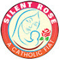 Silent Rose - A Catholic Fiat logo