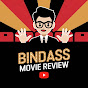 Bindass movie Review logo