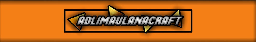 AdliMaulanaCraft YouTube channel avatar