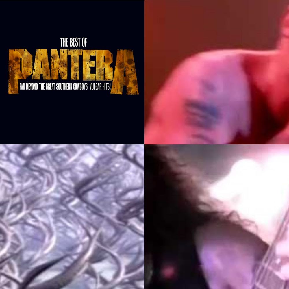 I'm broken pantera