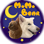 MomoBear logo