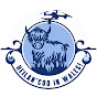 Heilan’coo  in Wales! logo