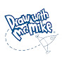 Draw with Mr. Mike™ logo