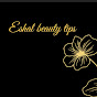 Eshal Beauty Tips logo