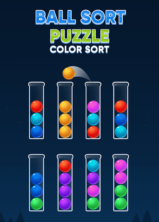 Ball Sort Puzzle — cover art