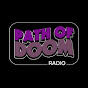PATH OF DOOM RADIO logo