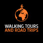 Walking Tours and Road Trips logo
