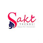 SAKI TRENDS logo