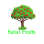 Sahal Fruits  logo