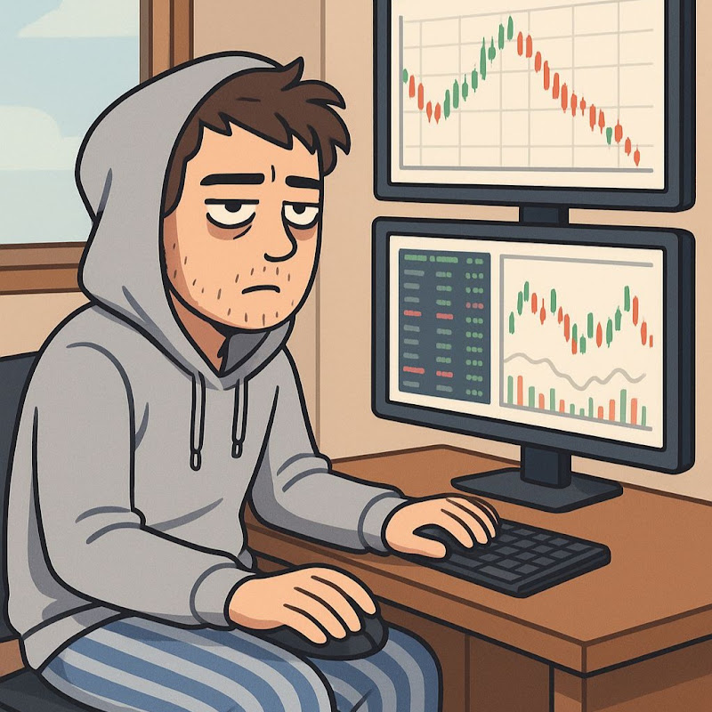 Degenerate Pajama Trader