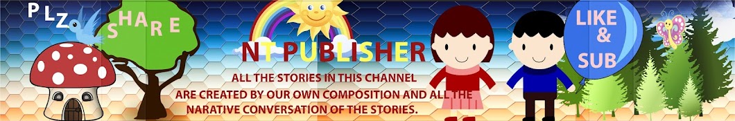 NT Publisher YouTube kanalı avatarı