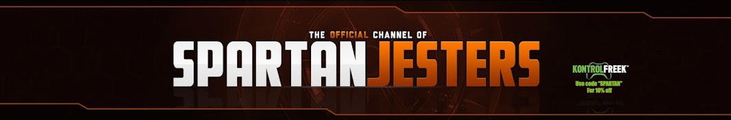 SpartanJesters - Gaming Guides Avatar de canal de YouTube
