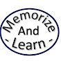MemorizeAndLearn logo