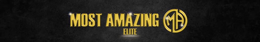 Most Amazing Elite Banner