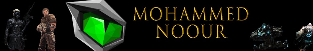 MOHAMMED NOOUR - Ù…Ø­Ù…Ø¯ Ù†ÙˆØ± YouTube channel avatar