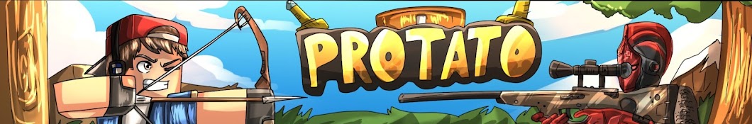 ProtatoPvP YouTube channel avatar