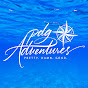 PDG Adventures logo