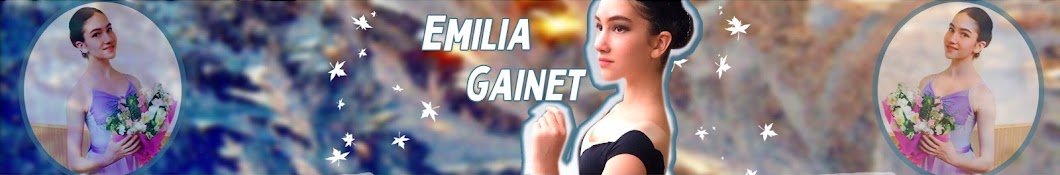 Emilia Gainet YouTube 频道头像