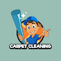 Carpet Cleaning Shorts logo