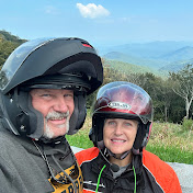 Motorcycle Touring with the Over The Hill Gang