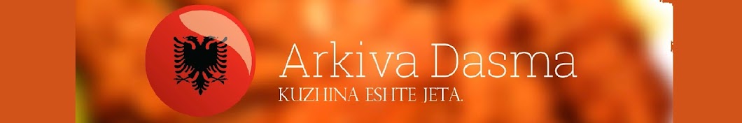 Arkiva Dasma YouTube channel avatar