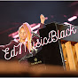 EdMusicBlack logo