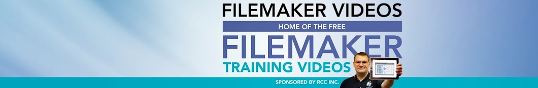 FileMaker Training Videos YouTube channel avatar