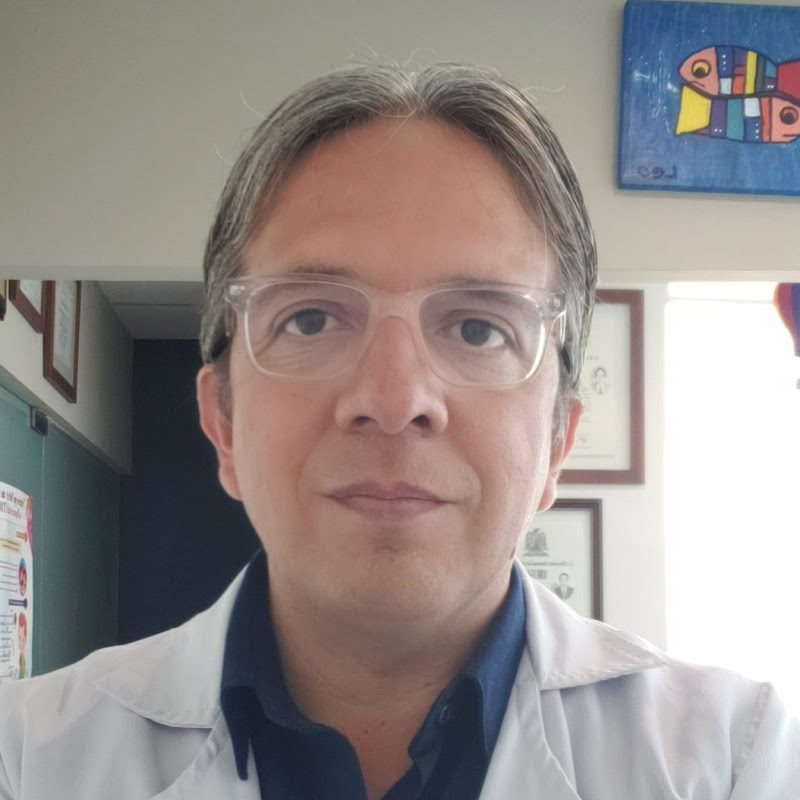 Dr. Mauricio Leija. Paidopsiquiatra