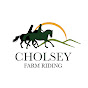 Cholsey Farm Riding  logo