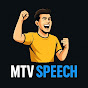 MTV SPEECH  logo