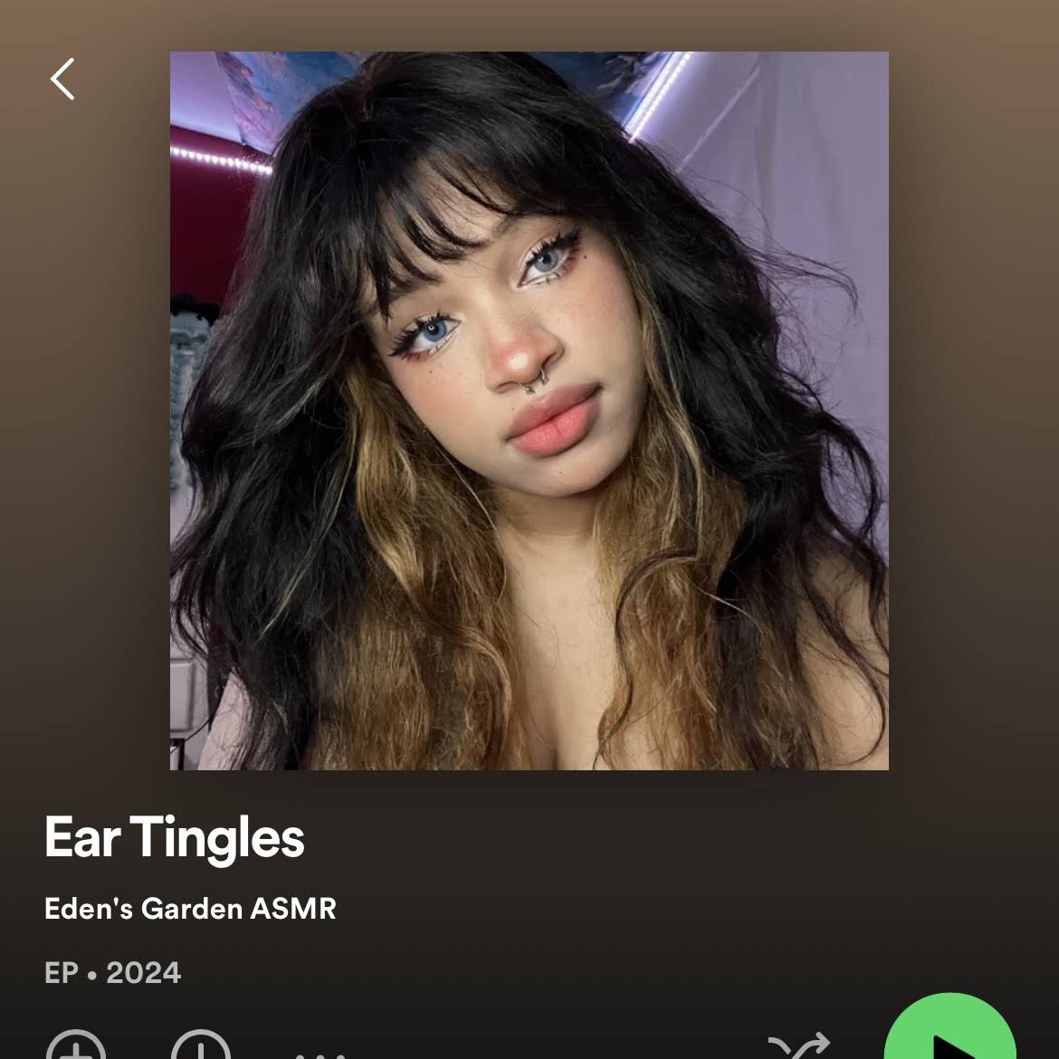 Post from Eden's Garden ASMR