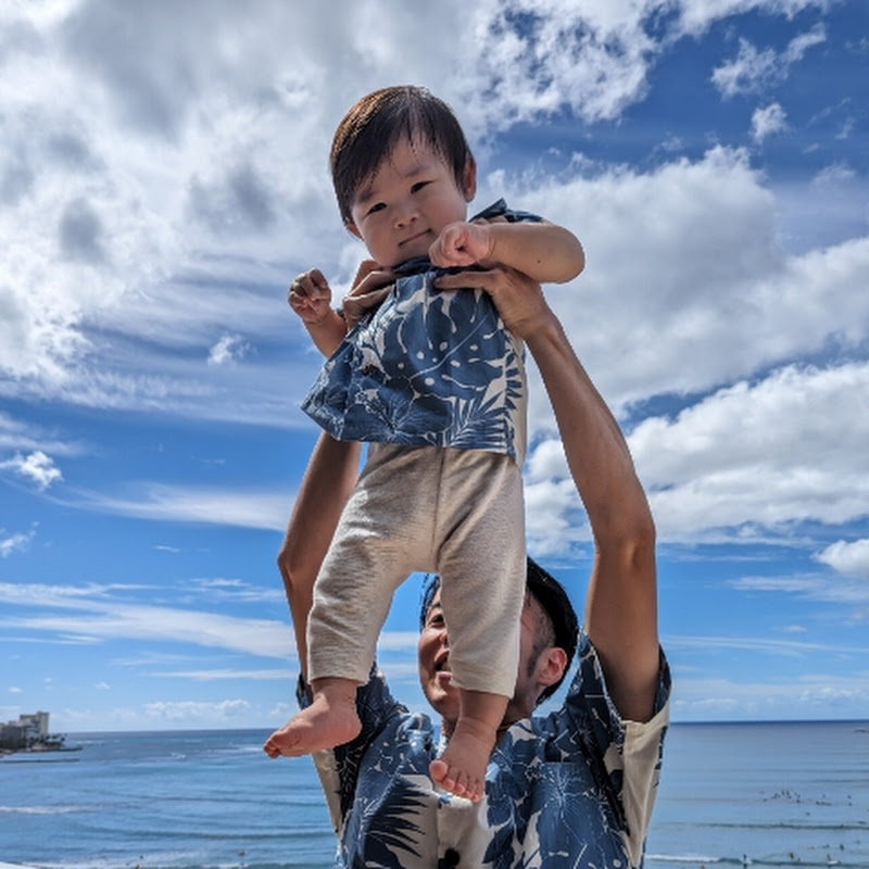 ゆきえなファミリー | 子育て旅行Vlog