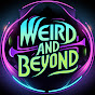 Weird and beyond logo