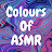 Colours Of ASMR