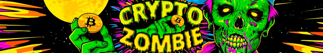 Crypto Zombie YouTube channel avatar
