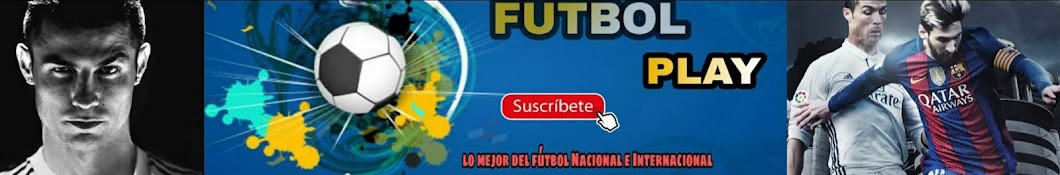 FÃºtbol Play YouTube channel avatar