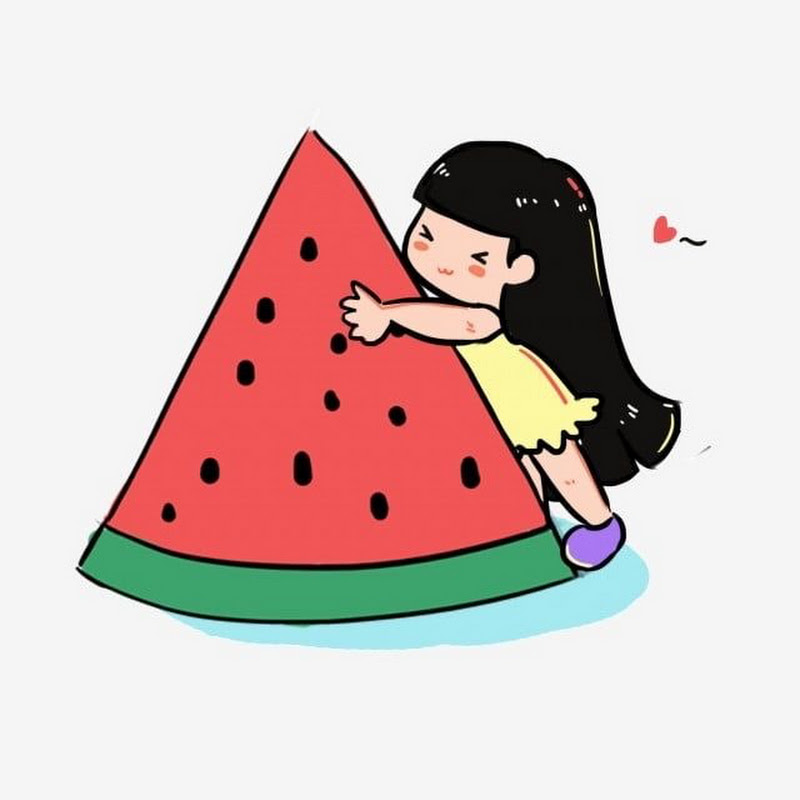 Watermelon Lucky🍉