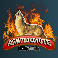 Ignited Coyote Avatar