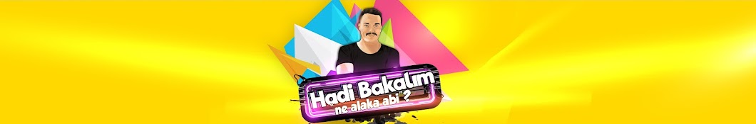 Hadi BakalÄ±m YouTube channel avatar