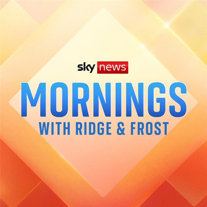 Mornings With Ridge & Frost