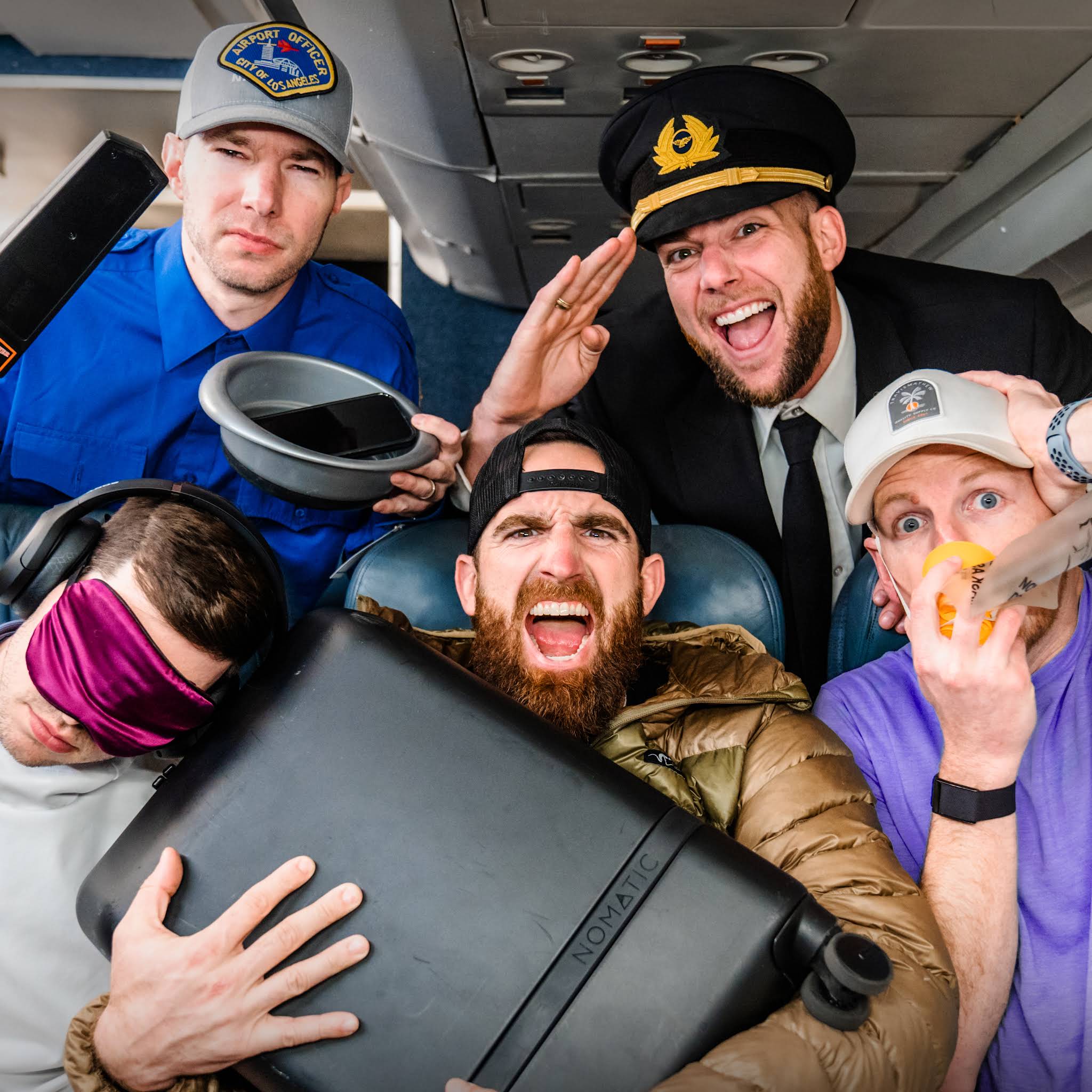 Post from Dude Perfect
