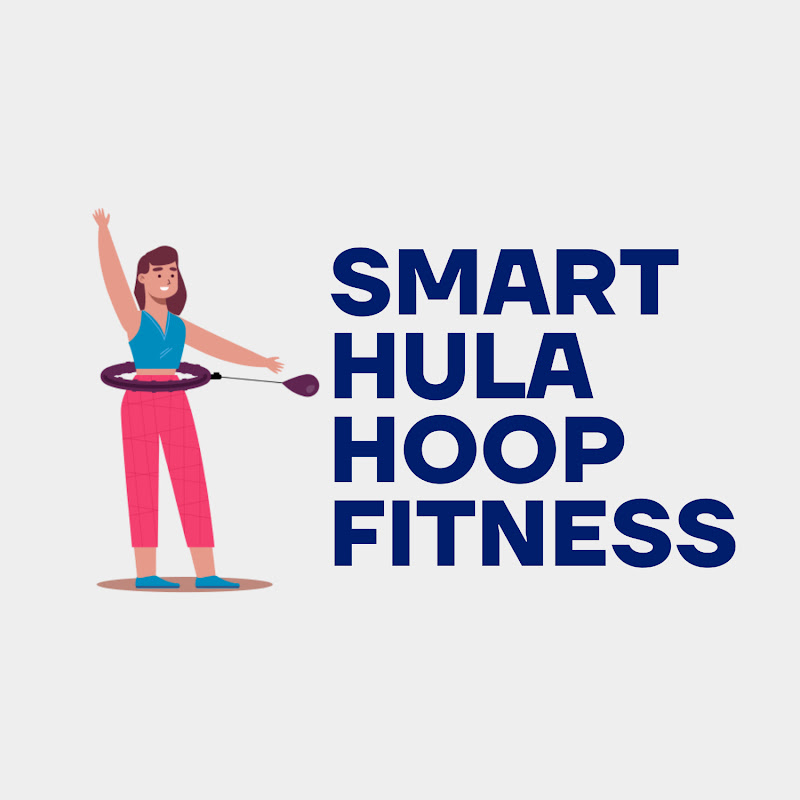 Smart Hula Hoop Fitness