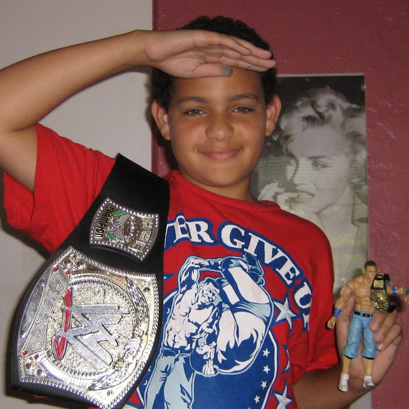 Just Me James AEW