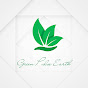 Green Pulse Earth logo
