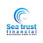 Sea trust financial logo
