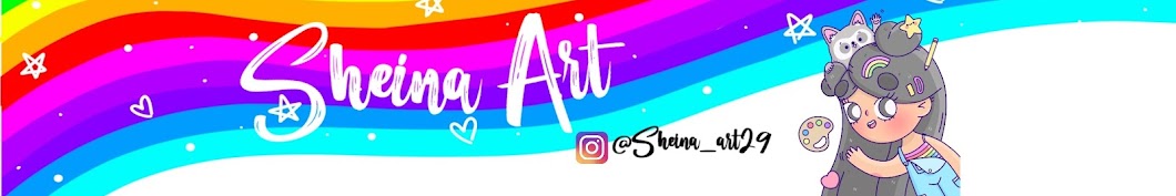Sheina Art यूट्यूब चैनल अवतार