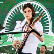 Olga Kuznetsova — bass & stuff