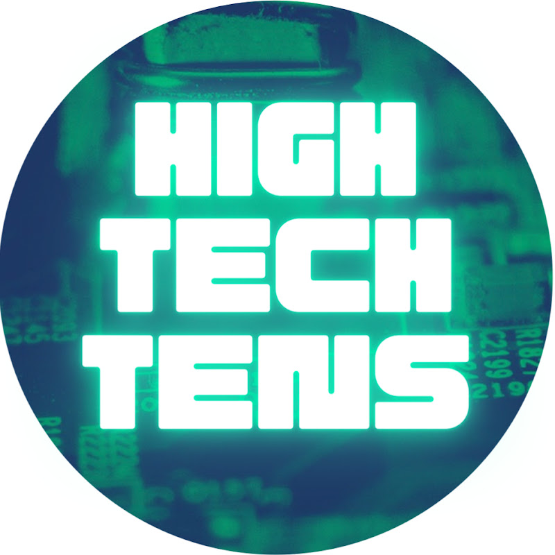 HIGH TECH TENS