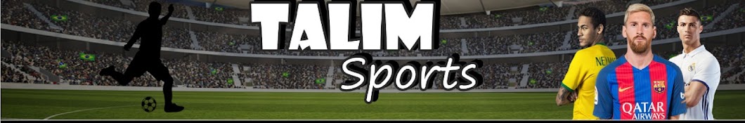 Talim Sports YouTube channel avatar