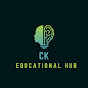 C.K Educational Hub logo
